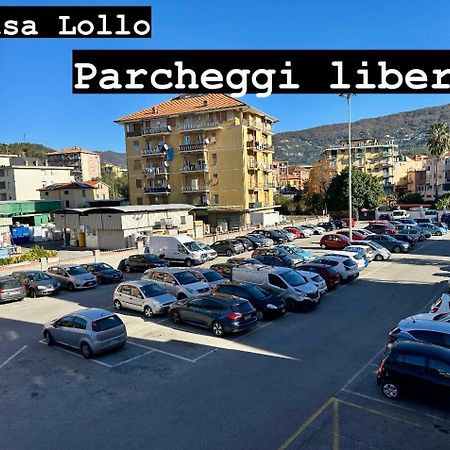 Appartamento Casa Lollo Chiavari Esterno foto